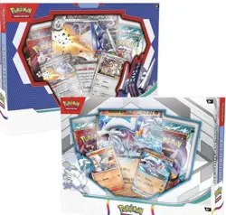 Pokemon Trading Card Game Archaludon Ex Box & Reshiram EX Box Set New Sealed - Image 1