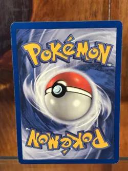 Erika’s Oddish 78/132 1st Edition Gym Heroes Series Common Pokemon Card NM - Image 2