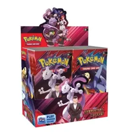 360PCS Pokemons Cards Scarlet & Violet Prismatic Evolutions Booster Box Set - Image 1