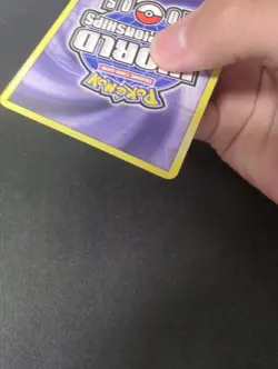 [HP] Feebas 61/101 2005 EX Hidden Legends Pokemon Card TCG World Championship - Image 5