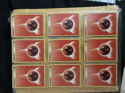 Pokemon TCG Vintage 2007 Energy Card Lot Regular & Holographic - Image 2