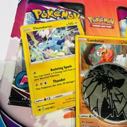 Pokemon TCG: Fusion Strike 2 Booster Packs Blister 3 promo cards Factory Sealed - Image 2
