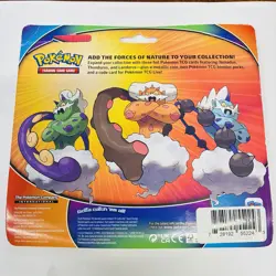 Pokemon TCG: Fusion Strike 2 Booster Packs Blister 3 promo cards Factory Sealed - Image 5