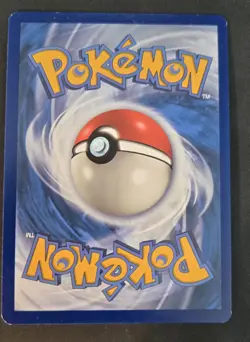 pokemon cards BUIZEL REVERSE HOLO - Image 2