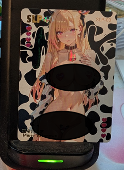 Marin Kitagawa SLP-03 Soulcard Goddess Party Waifu Card Anime Story - Image 1