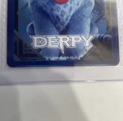 AX 2026 KPOP DEMON HUNTERS Kayou PR Card Exclusive Derpy EXTREMELY Limited - Image 3