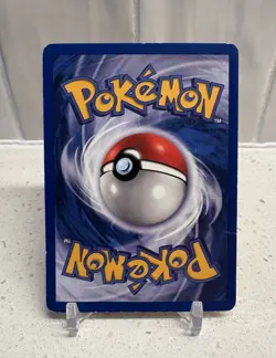 Pokemon Card TCG Magneton Base Set 9/102 Holo Rare German Vintage - Image 2