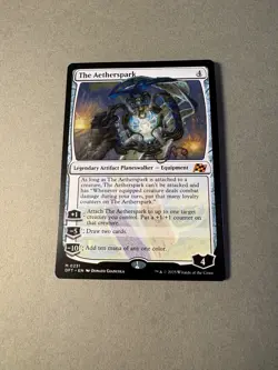 The Aetherspark M Aetherdrift 231 NM - Image 1