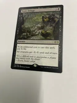 MTG Toxic Deluge Double Masters - Image 1