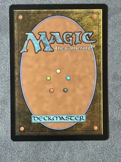 Mjolnir, Hammer of Thor - 146 - NM - Marvel Super Heroes - Foil - Mtg - Mythic - Image 3