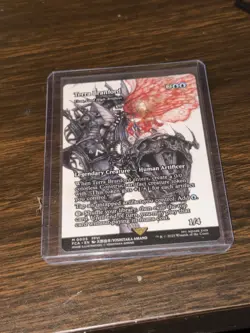 Terra Branford - Urza, Lord High Artificer Final Fantasy MTG - Image 1