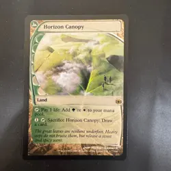 Magic The Gathering Horizon Canopy Future Sight 177 LP - Image 1