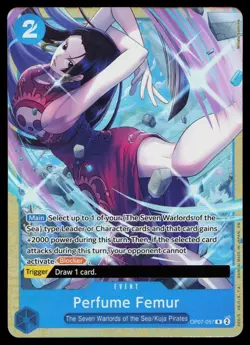 One Piece Cards #OP07-057 Perfume Femur - Image 1