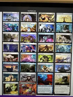 Urza, Chief Artificer AFFINITY ARTIFACT CREATURE Magic MTG Custom Commander Deck - Image 3