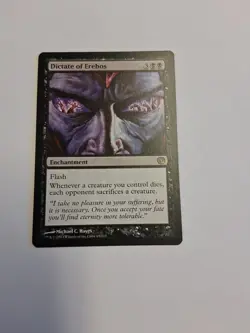 MTG Dictate of Erebos Journey into Nyx - Image 1