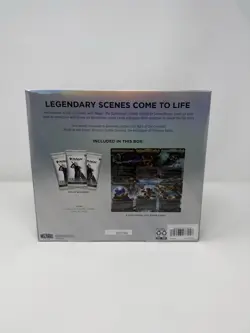 Magic the Gathering MTG - FF Scene Box - Garland At The Chaos Shrine In Hand NEW - Image 3