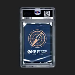 2025 Yamato Illustration Box Vol. 2 #016 ST13-016 One Piece EN Foil PSA 10 - Image 2