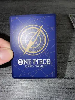 Carte One Piece Roronoa Zoro OP10-113 Promo Stamped JUDGE English - Image 4
