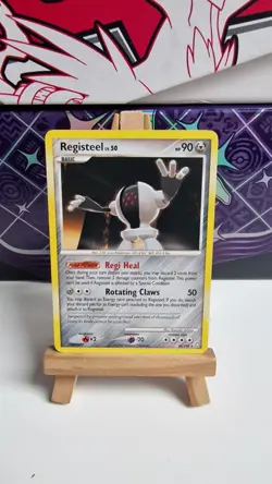 Registeel - Legends Awakened 39/146 - Non-Holo - Pokemon TCG - LP - Image 1
