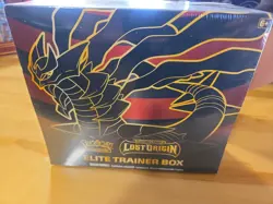 Pokemon TCG: Sword & Shield Lost Origin Elite Trainer Box 820650850714 - Image 1