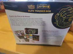 Pokemon TCG: Sword & Shield Lost Origin Elite Trainer Box 820650850714 - Image 3