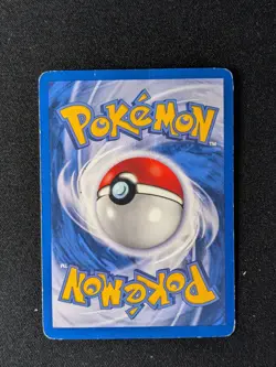 WOTC Pokemon TCG Team Rocket Dark Gyarados Holo Rare 8/82 Eng 1st Ed DMG - Image 2