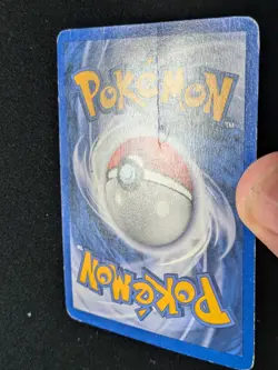 WOTC Pokemon TCG Team Rocket Dark Gyarados Holo Rare 8/82 Eng 1st Ed DMG - Image 3
