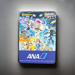 Latias ANA Pokemon TCG XY The Movie Card Japanese 2015 Regular - Image 2