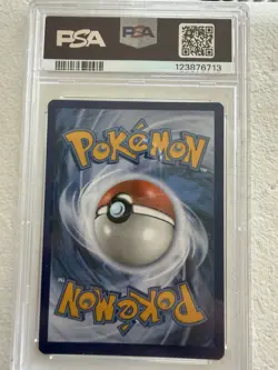 Pokemon TCG XY Evolutions 2016 Gyarados PSA 8.5 - Image 2