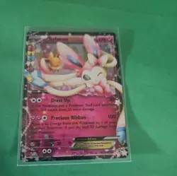 Sylveon EX RC21-32 Generations: Radiant Collection Holo - Image 2