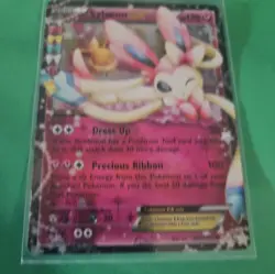 Sylveon EX RC21-32 Generations: Radiant Collection Holo - Image 3