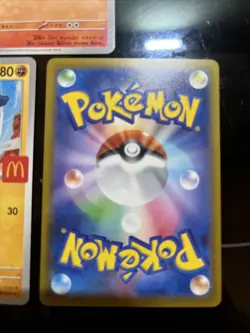 3x Japanese McDonald’s Pokemon Promo Cards - Image 2