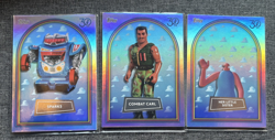 2025 Topps 30 Years Of Toy Story Base Foil Lot 35 Cards w/ Dupes - Image 2