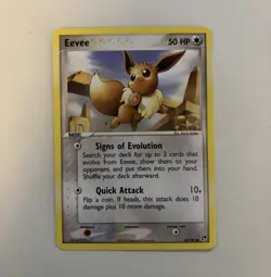 Eevee 63/100 EX Sandstorm - Image 1