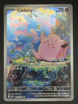 Clefairy 094/088 Me03: Perfect Order Holo - Image 1