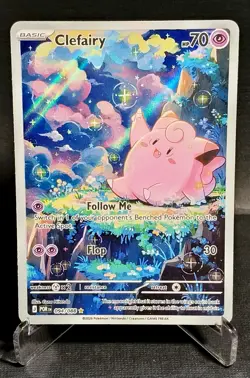 Clefairy 094/088 - Illustration Rare - Perfect Order - Pokemon Card - NM/M - Image 1