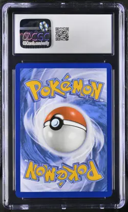 2025 Pokemon Scarlet & Violet Promo Prismatic Evolutions Eevee #173 CGC 10 Mint - Image 2
