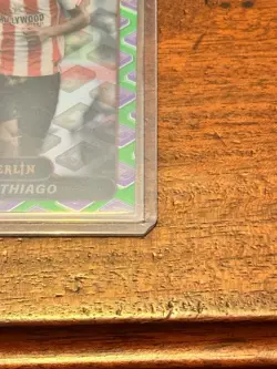 Topps Premier League Merlin 2025/26 Igor Thiago Brentford #35 MINT VHS BOX HIT - Image 2