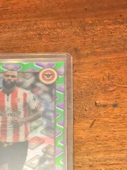 Topps Premier League Merlin 2025/26 Igor Thiago Brentford #35 MINT VHS BOX HIT - Image 5