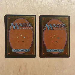 MTG Swords to Plowshares (2) Ice Age Uncommon Instant LP Magic The Gathering - Image 2