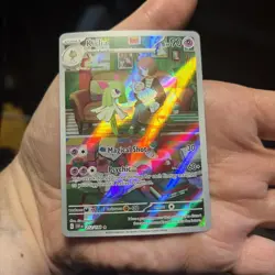 Kirlia 212/198 SV01: Scarlet & Violet Base Set Holo MINT NEVER PLAYED - Image 5