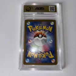 Pokemon TCG 2025 P.m Japanese Mega Team Rockets Mewtwo Ex Mega Dream Ex Ags Mt10 - Image 5