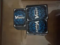 Cardfight Vanguard TCG Lot - 500 cards - 5 Foils - NM clean. - Image 5