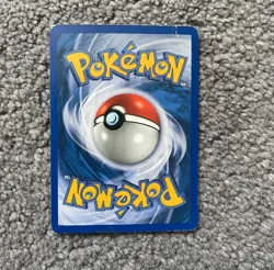 Pokemon TCG Card - Kyogre Ex - 001 (Nintendo Power Magazine) - HOLO Promo - Image 2