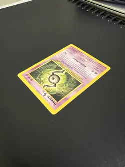Unown S 87/105 Neo Destiny Unlimited 2002 Pokemon Card Common LP - Image 5