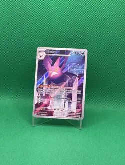 Pokemon TCG Chaos Rising Crobat Illustration Rare 093/086 - Near Mint 2 - Image 1