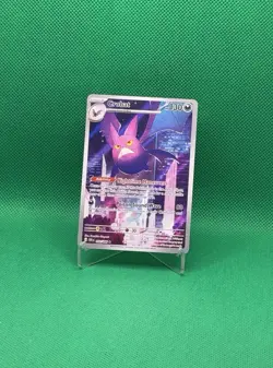 Pokemon TCG Chaos Rising Crobat Illustration Rare 093/086 - Near Mint 1 - Image 1