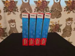 Lot Of 4 Pokemon First Partner Illustration Collection Series 1 Sealed - Image 3