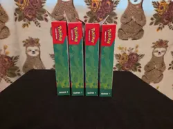 Lot Of 4 Pokemon First Partner Illustration Collection Series 1 Sealed - Image 4