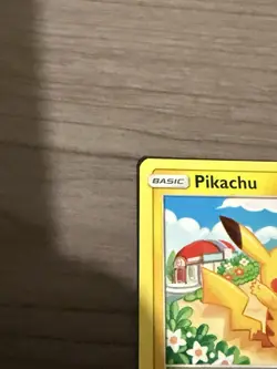 Pokemon Pikachu TCG Crimson Invasion Card 30/111 Regular Common - Image 3